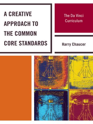 cover image of A Creative Approach to the Common Core Standards